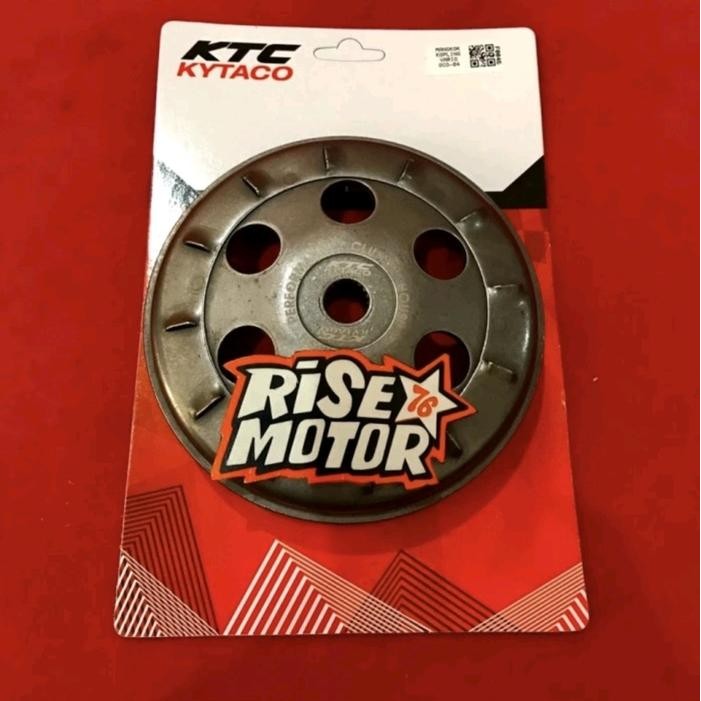 Mangkok Kampas Ganda Ktc Kytaco Vario 110 Oco-04