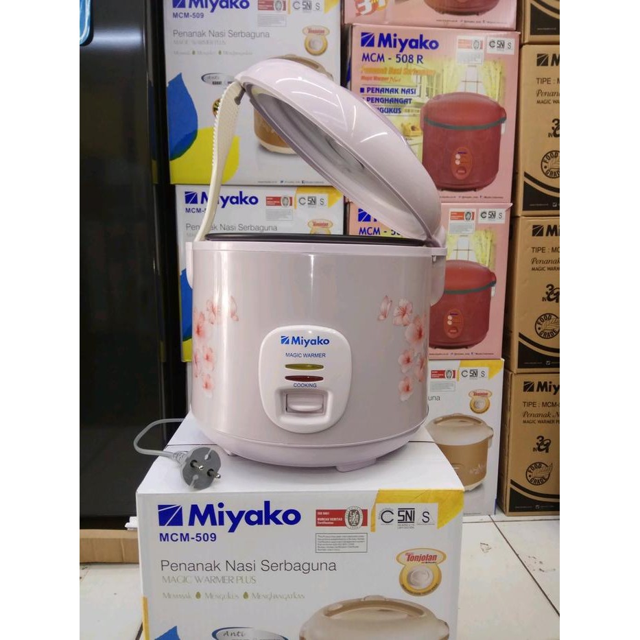 Miyako Magic Com Mcm 509