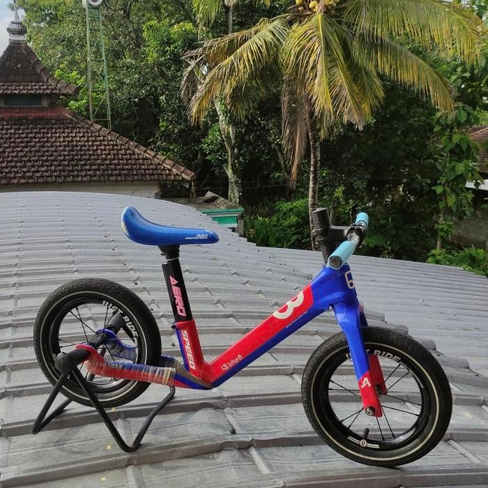 push bike bike8 aero speed