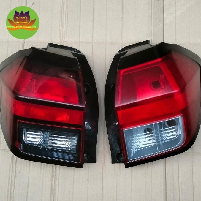 STOPLAMP TOYOTA AGYA LAMPU BELAKANG AYLA TERBARU ORI