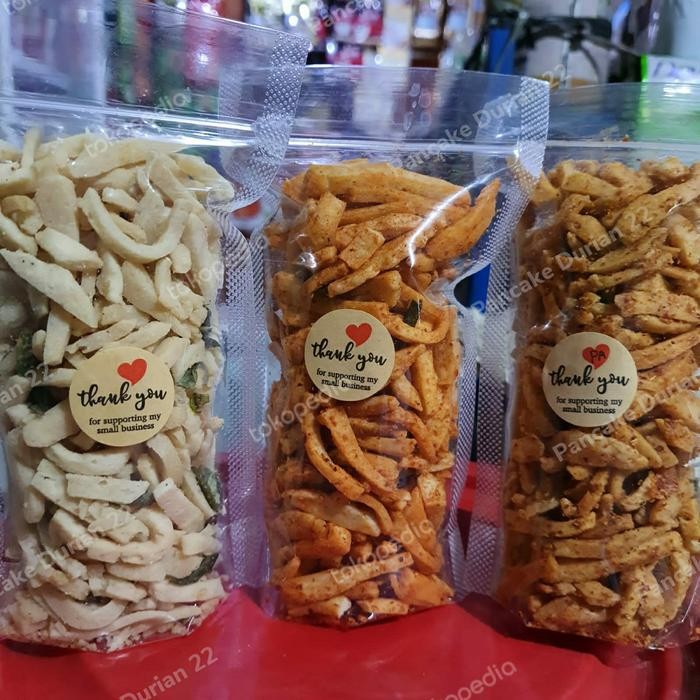 

BASRENG DAUN JERUK GROSIR ISI 50