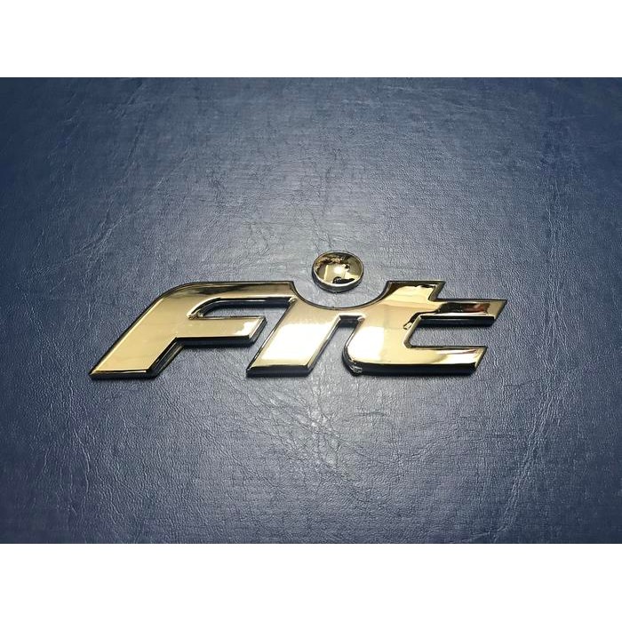 Jual Emblem Logo Fit Honda Jazz