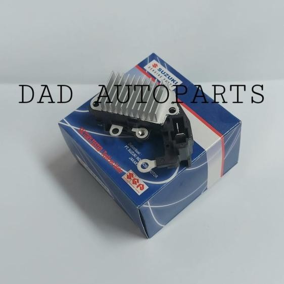 IC ALTERNATOR IC DINAMO CARRY EXTRA ZEBRA S88 S89 S75