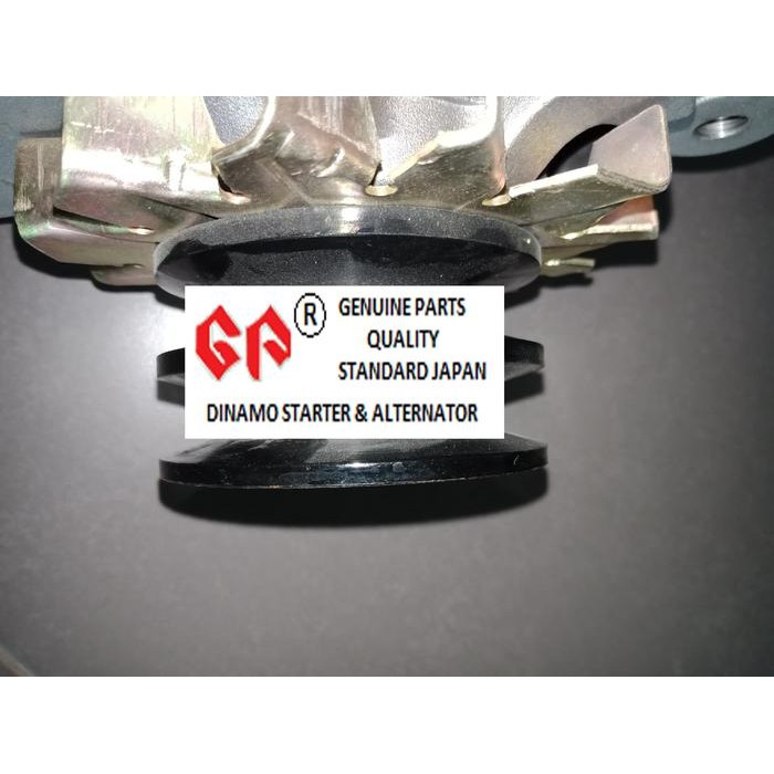 PULLEY ALTERNATOR GP MITSUBISHI FUSO FR "GENUINE"