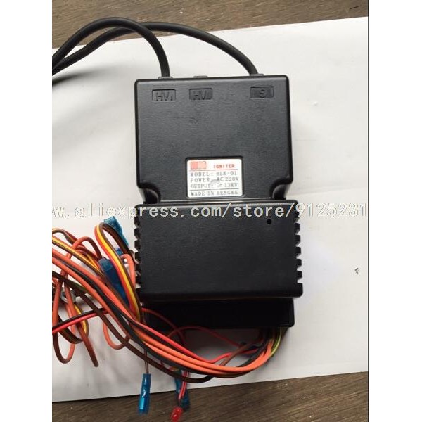 100% Working Hlk-01 Universal Type Oven Parts Ignitor For Hlk-01