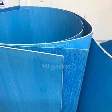 gasket asbestos lembaran / packing gasket lembaran tebal 1mm 127 x 127