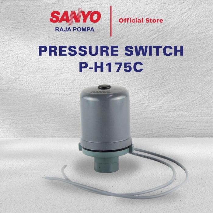 OTOMATIS SANYO PH 175 C / PH 150 / PH 151