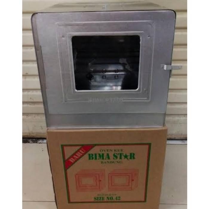 (Khusus Gojek) Oven Bima Jaya 42 Oven Kompor
