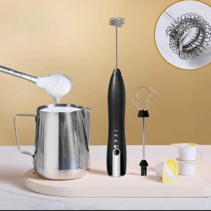 Mixer Hand Mixer Bisa Charger