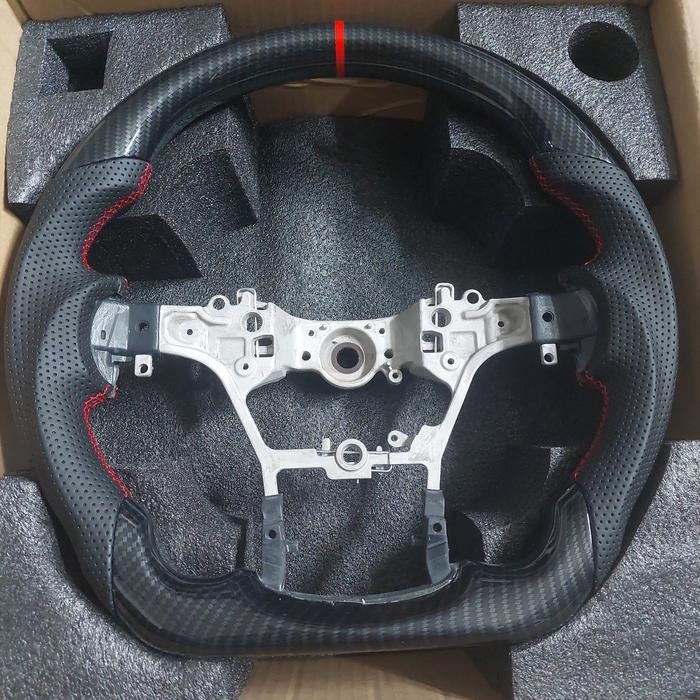 Stir Toyota Fortuner Lingkar Stir Fortuner Motif Carbon