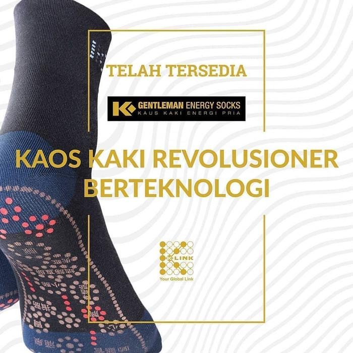 Kaos Kaki Klink Gentleman Energy Socks K Link