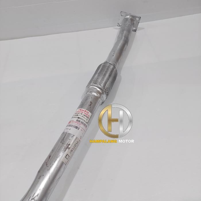 Flexibel Knalpot Flexible Knalpot Long Isuzu Nkr 71