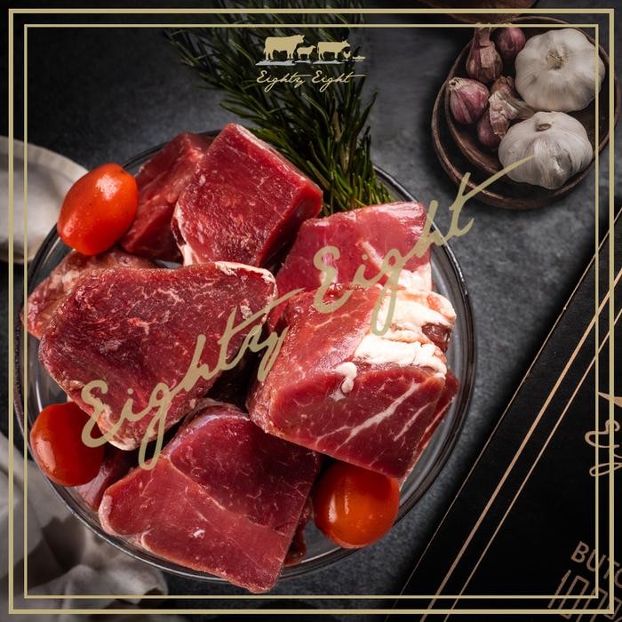

Pilihan- Daging Sapi / Chucktender Australia Prime Cut (500 Gram)