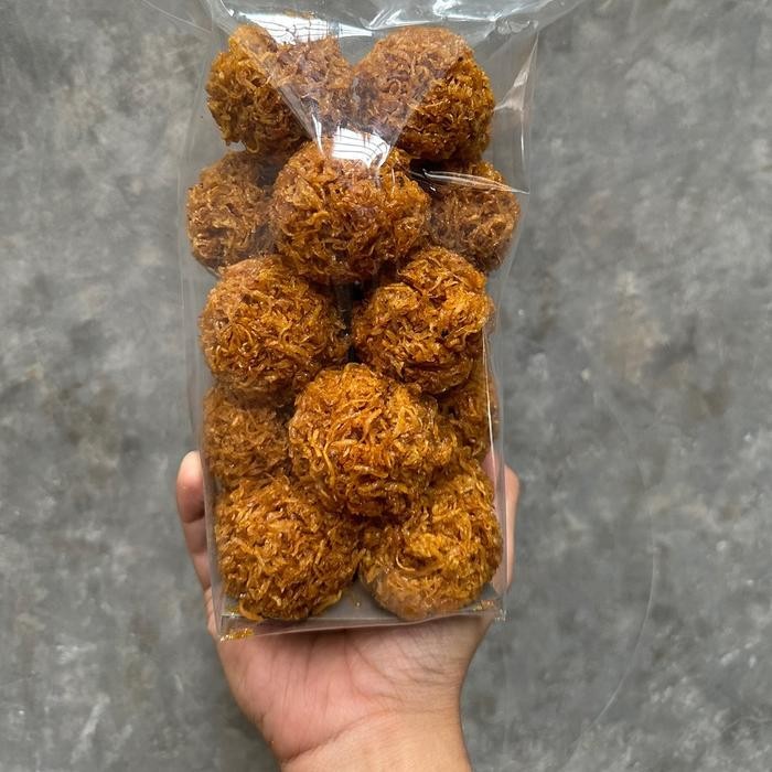 

Pilihan- Kremes Ubi Kuning Grubi Isi 20Pcs