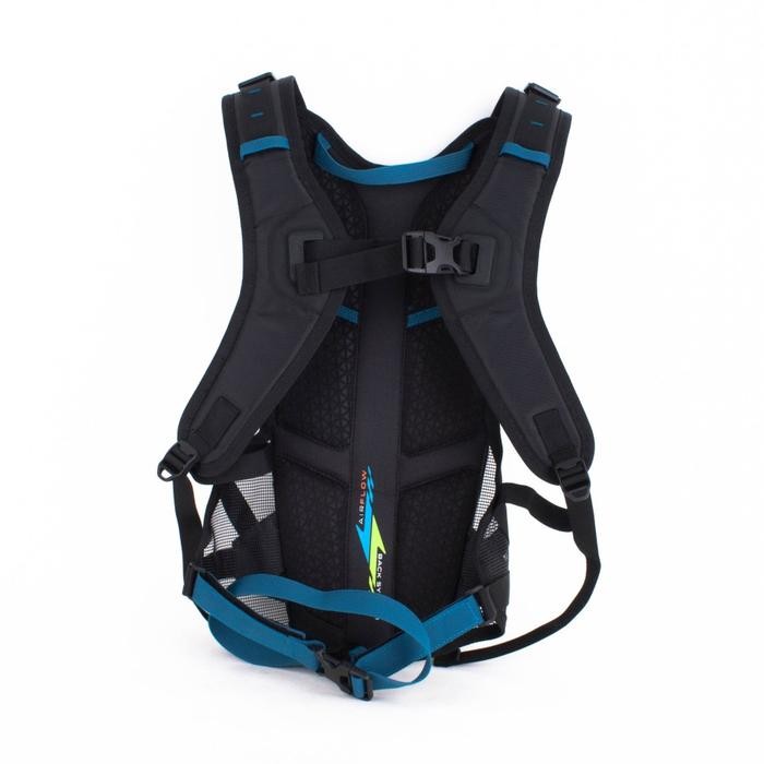 Tas Sepeda Hydropack 911326000 Kalibre Crucial Pro 04 Bicycle Bag Blk