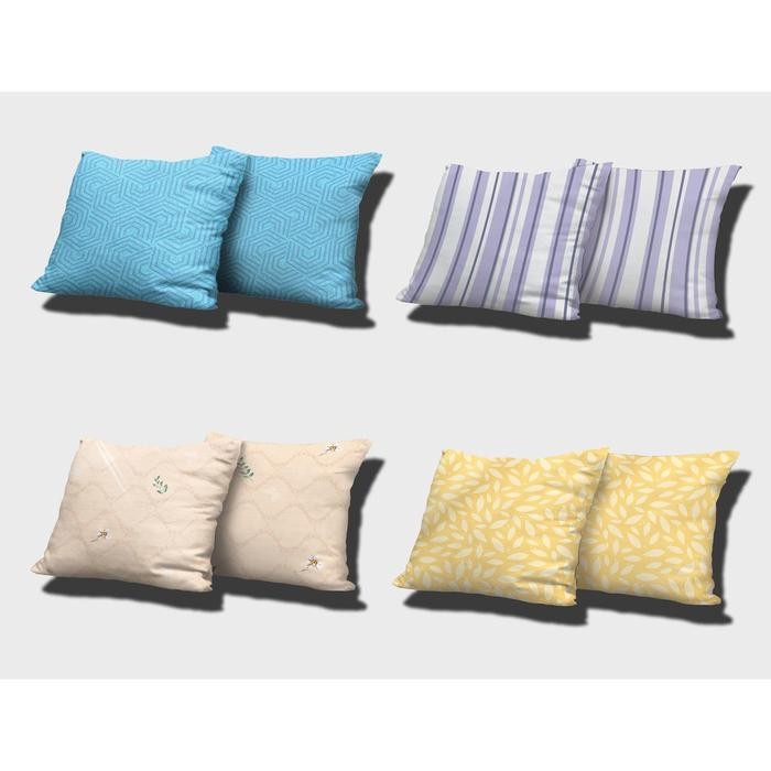 MY LOVE Sarung Bantal isi 2 Random Motif