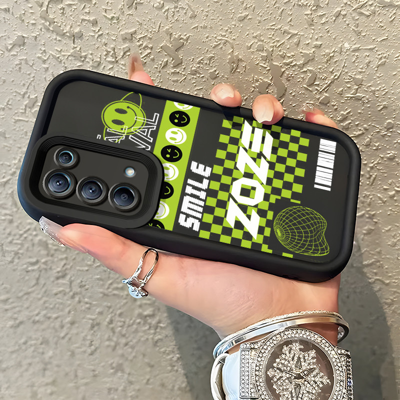 Casing Hp OPPO Reno 5 4G Reno 5 5G Reno5 Reno 5K 5G Reno5 K Find X3 Lite Case Casing tas wajah terse