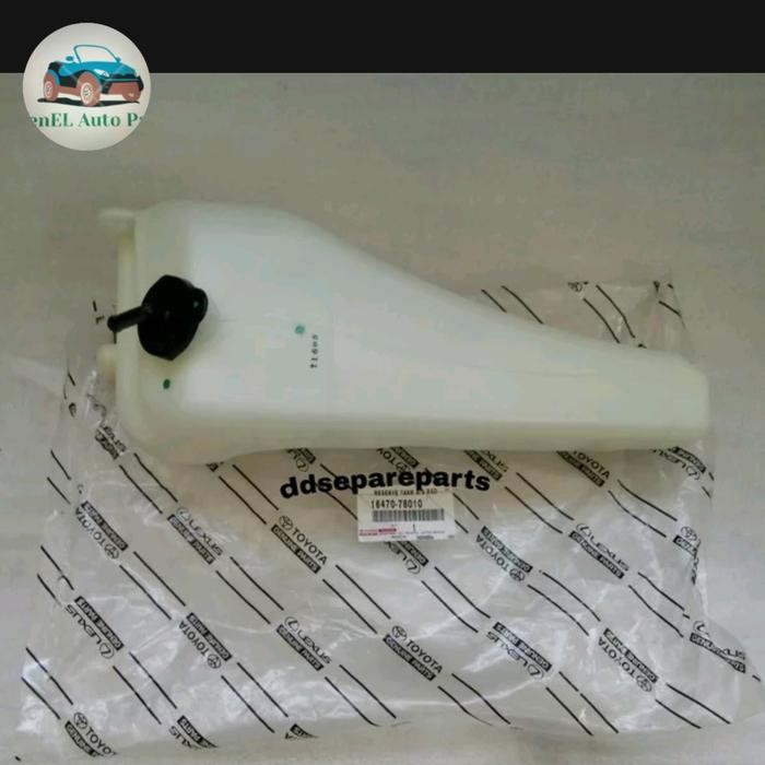 Jual Tabung Tangki Air Radiator Toyota Dyna Dutro 16470-78010 Original