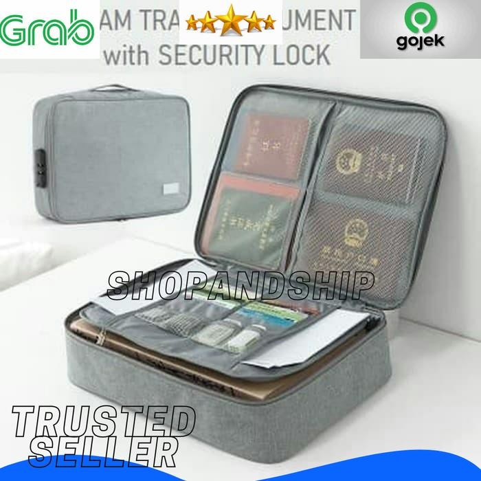 

DOCUMENT STORAGE BAG TF ORIGINAL