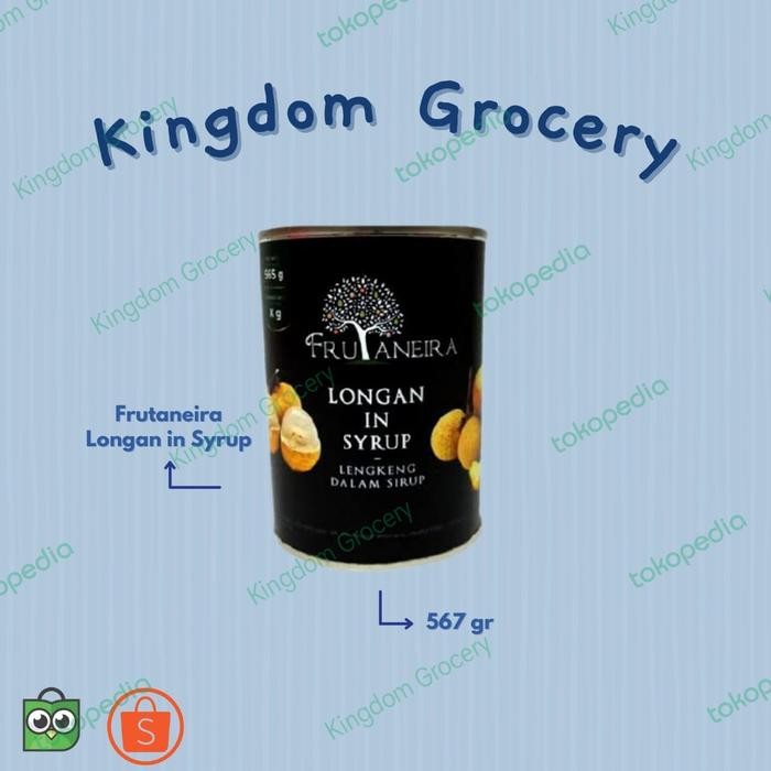 

Pilihan- Frutaneira Longan 567Gr