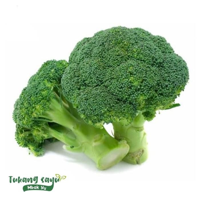

Pilihan- Brokoli Segar 500Gr