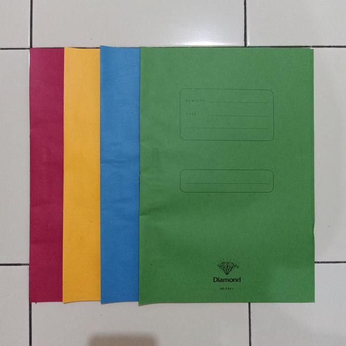 

Map Diamond 5001 F4 / Snelhekter Map Diamond 5001 / 1 Pak Isi 50 Pcs