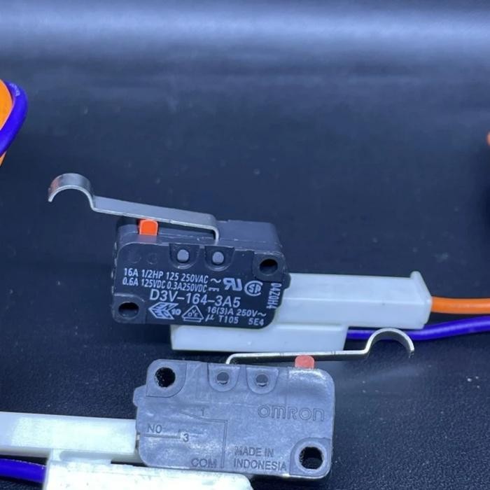 Mikrowave Oven Micro Switch D3V-164-3A5 Original