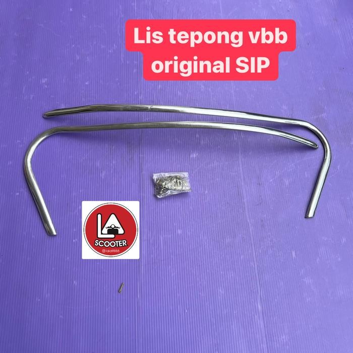 Lis Tepong Vbb Original Sip