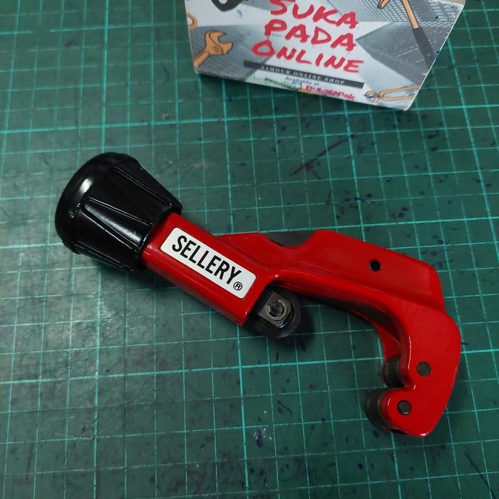 Tubing Cutter 1/8" - 1.1/2" 2Mm - 32Mm Sellery