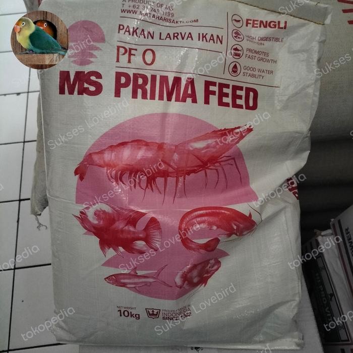 ms prima feeed pf0 fengli 0 10 kg