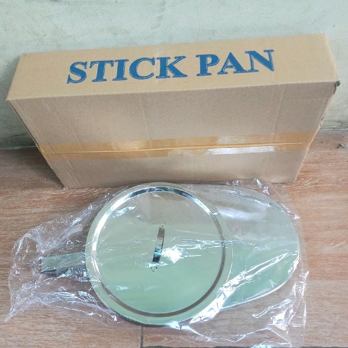 Pispot Stainless BAB Sodok / Pispot BAB Stainless