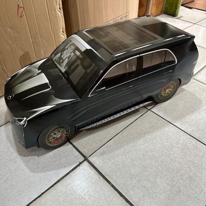 

Kertas Sembahyang Qing Ming Leluhur Mobil Kertas