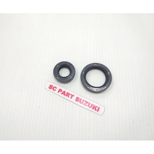 Jual Oil Seal Sil Gearbox Stir Steering Suzuki Jimny Katana Manual ( Bukan Power Steering) Body