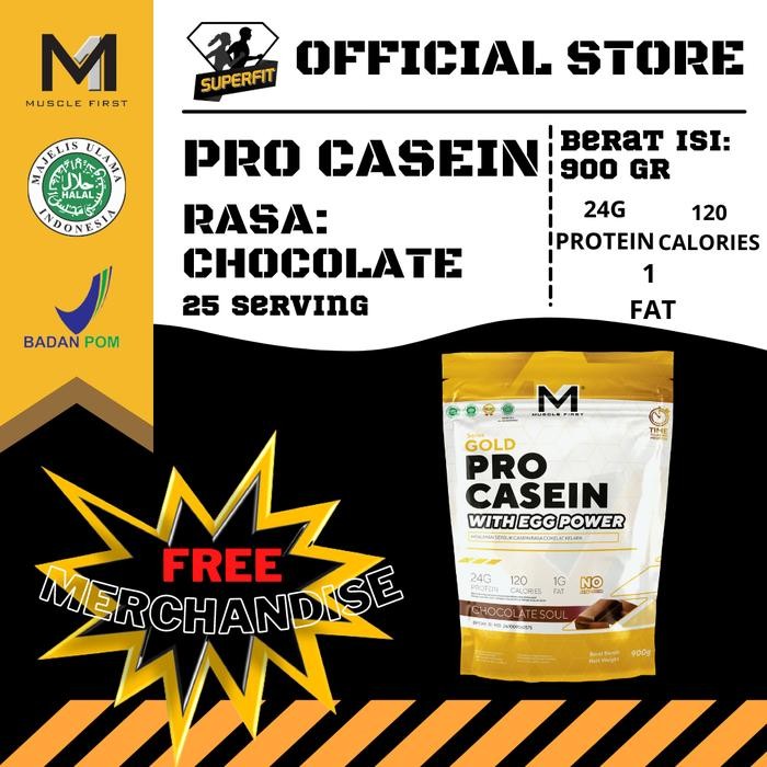 M1 MUSCLE FIRST GOLD PRO CASEIN PROTEIN 2 LBS RASA GLAME CHOCOLATE M1