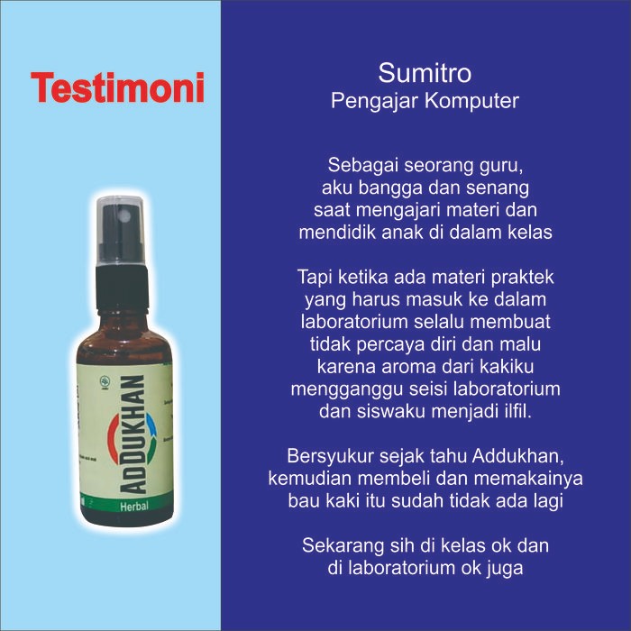 Obat Anti Kaki Bau, Penghilang Bau Kaki Secara Permanen 50 Ml Terbatas