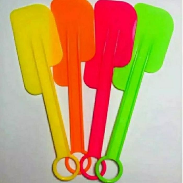 Solet Pelet Kue Solet Sambal Plastik Nice Spatula Murah Serbaguna Grosir