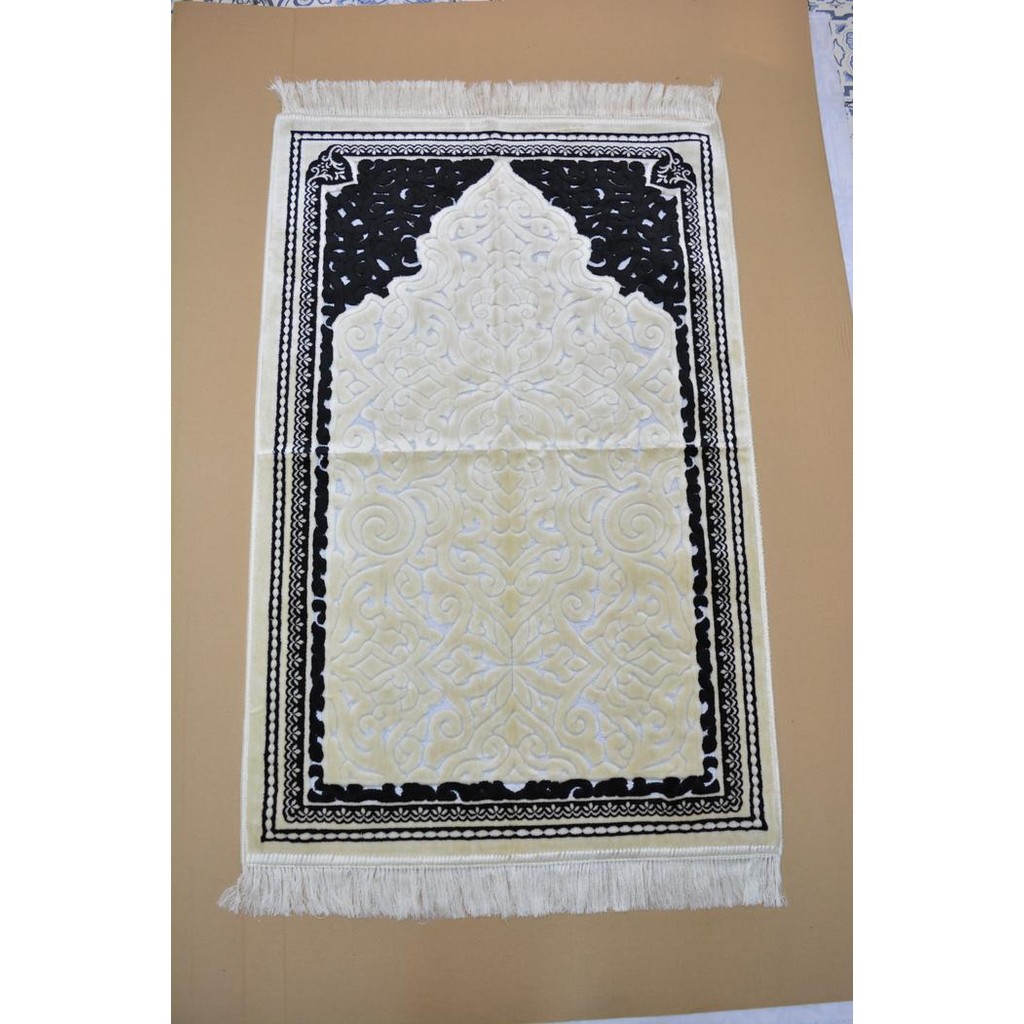 Sajadah Lipat Turki Halus Aydin Sina 70X110 Cm