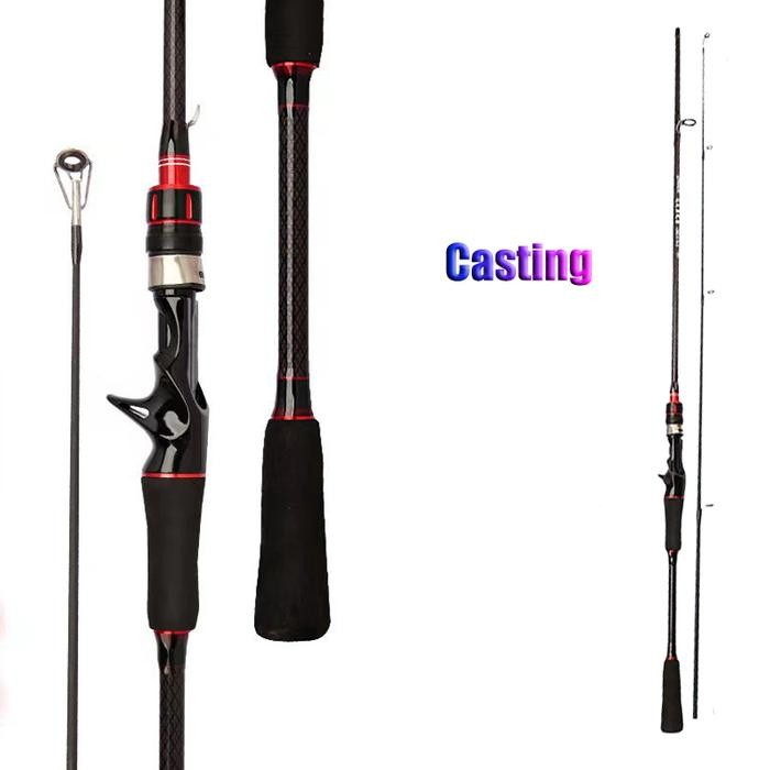 Joran Murah Cuci Gudang/Joran Pancing/Joran Casting/Joran Oncak Veyron/Joran Pancing Ikan Mas/Joran
