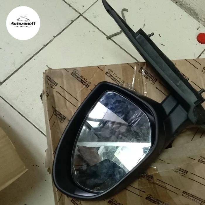 SPION MAZDA 2 MERAH NON SEN BERKUALITAS