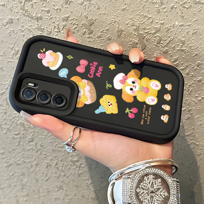 Casing Hp Untuk OPPO A16 OPPO A16s OPPO A54s Case Rasakan mesin telanjang Softcase Silikon Kesing po