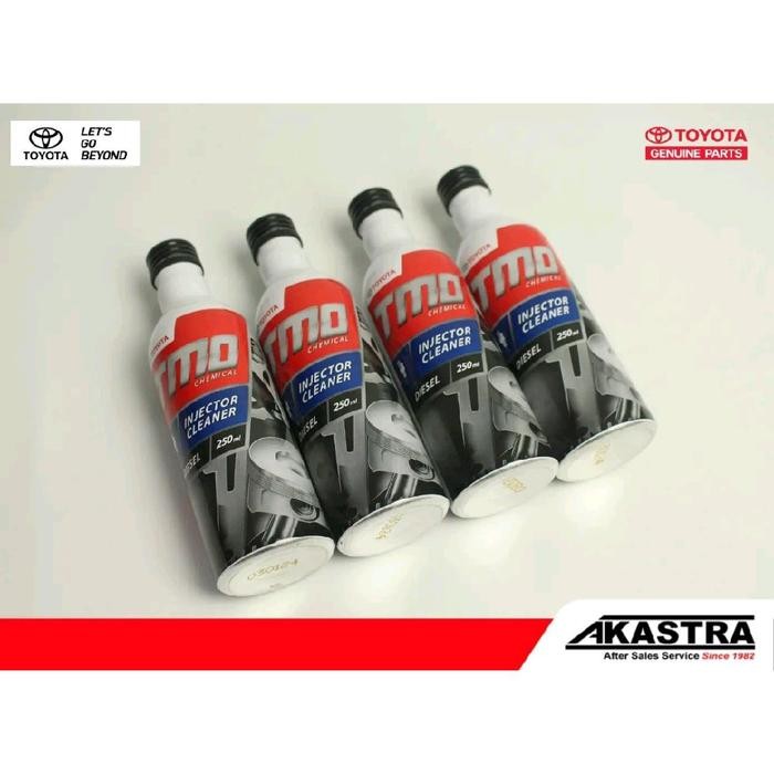 TMO INJECTOR CLEANER DIESEL 100% TOYOTA