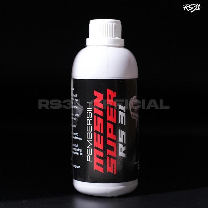 RS31 CAIRAN PEMBERSIH MESIN SUPER R531 ENGINE DEGREASER KENDARAAN
