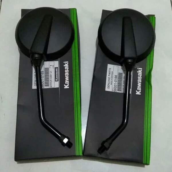 Spion Kawasaki Klx 150Cc Kaca Spion Original Klx 150 Mirror Klx150Cc