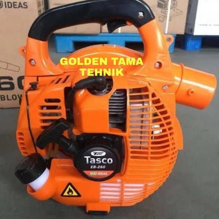 Ready Engine Blower TASCO EB 260 / Mesin Blower Angin TASCO EB 260 / Hand Blower TASCO EB 260