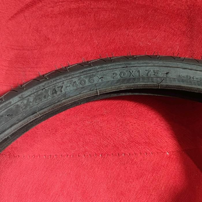 Ban Luar Kenda 20X1.75 Minion Lipat Ban Sepeda 20 X 1.75