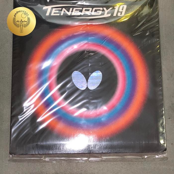 Pilihan- Butterfly Tenergy 19