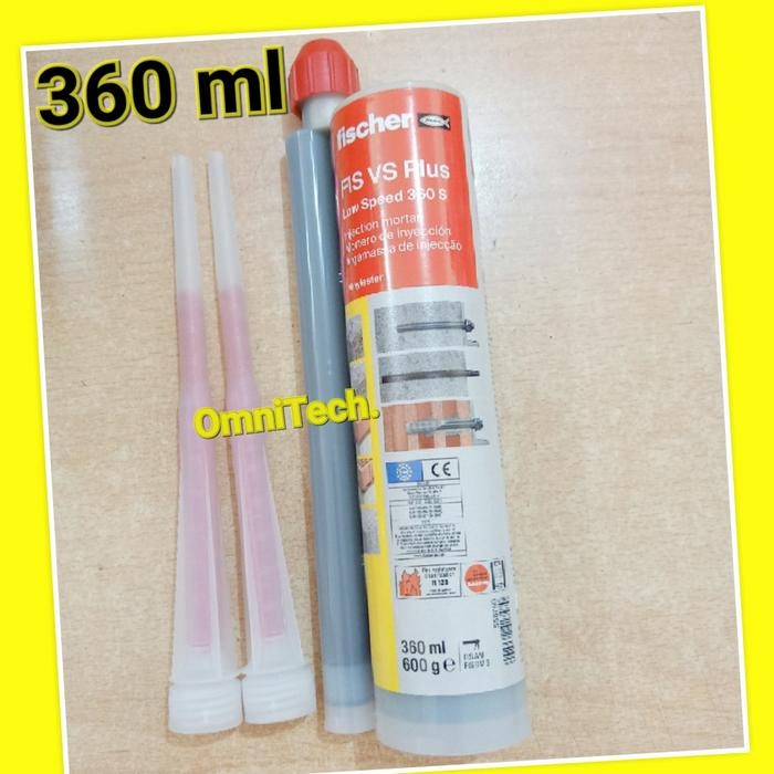 Pilihan- Lem Angkur Lem Beton Angkur Baja Chemical Anchor Fischer Fis V 360 S