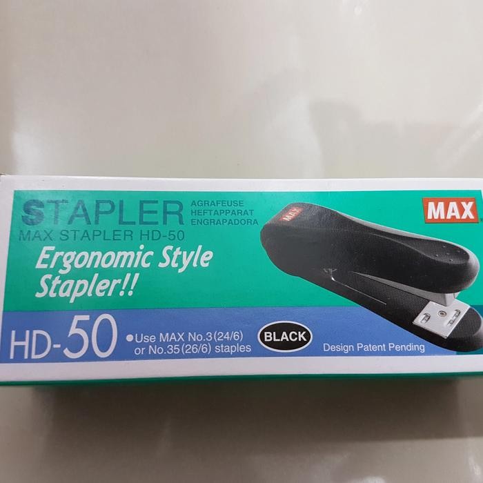 

Stapler Max HD 50