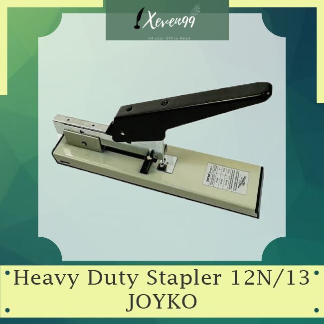 

HOT SALE! Stapler Jilid Staples Heavy Duty Joyko HD 12N/13