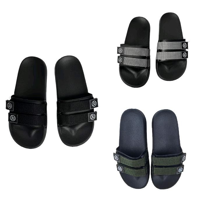 Pilihan- Lrs Sandal Pylon Anak Pria Wanita Sandal Anak Slop Premium, Sandal Slide Kids Sandal